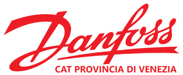 Logo Danfoss, CAT Provincia di Venezia